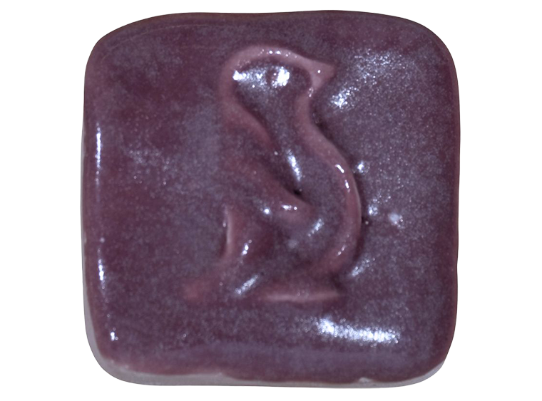 Mauve Glow In The Dark - 4 Ounces (Case of 1)