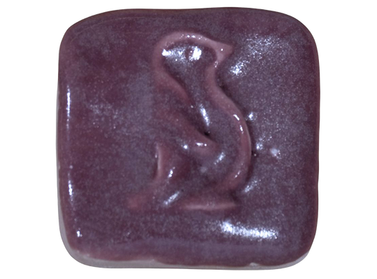 Mauve Glow In The Dark - 4 Ounces (Case of 1)