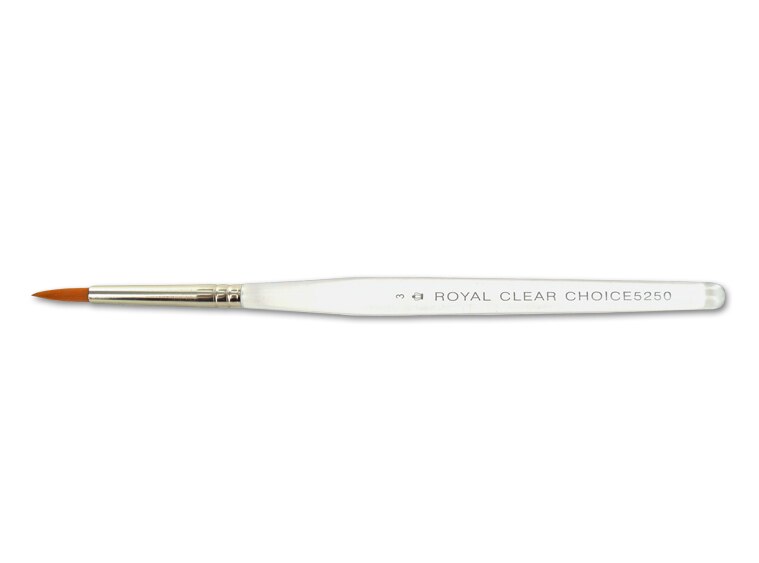 Royal Clear Choice Round (Case of 1)