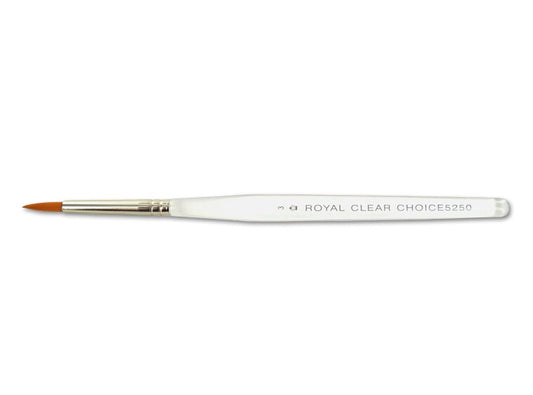 Royal Clear Choice Round (Case of 1)