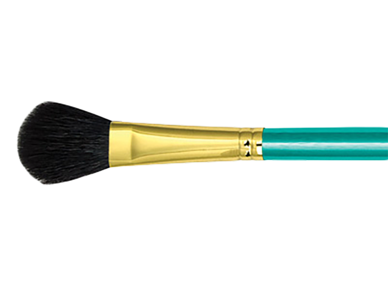 Royal Menta Black Goat Mop 1" (Case of 3)