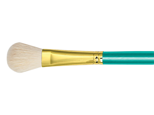 Royal Menta White Goat Mop 1" (Case of 3)