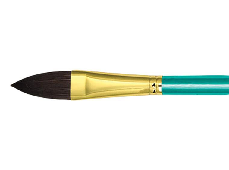 Royal Menta Pointed Oval 1" (Case of 3)