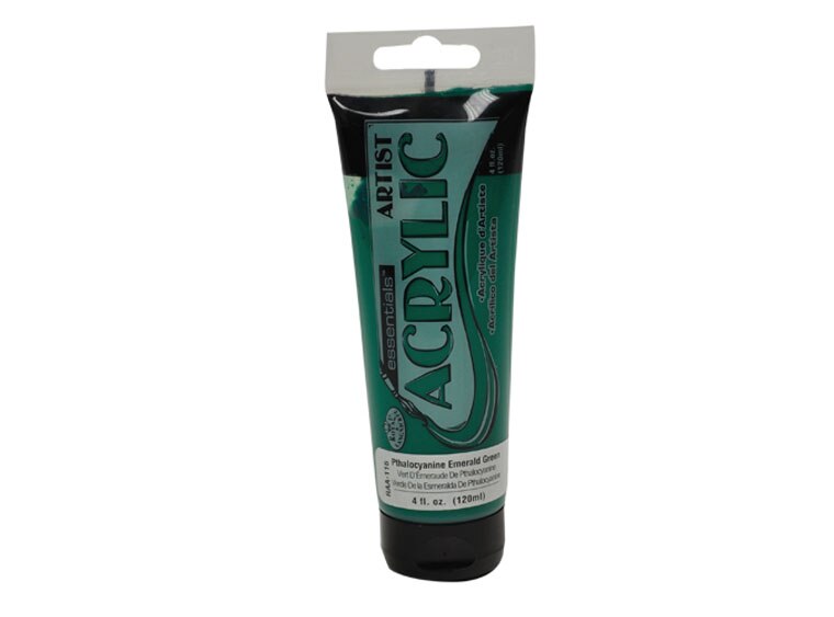 Pthalocaynine Emerald Green Acrylic (Case of 1)