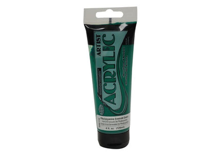 Pthalocaynine Emerald Green Acrylic (Case of 1)