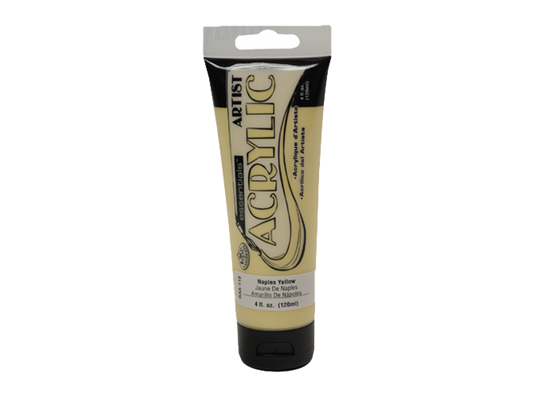Naples Yellow Acrylic (Case of 1)