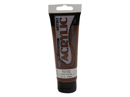 Burnt Umber Acrylic (Case of 1)