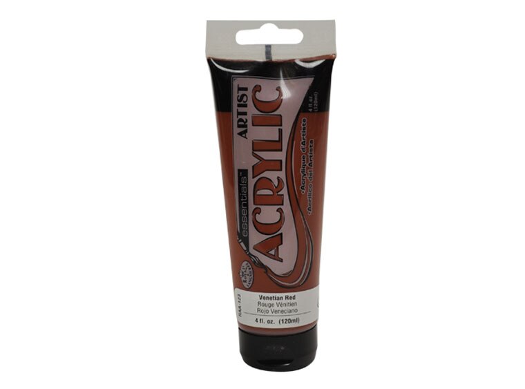 Venetian Red Acrylic (Case of 1)
