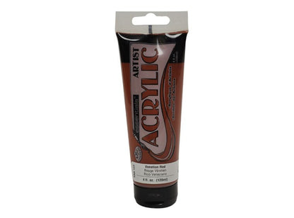Venetian Red Acrylic (Case of 1)