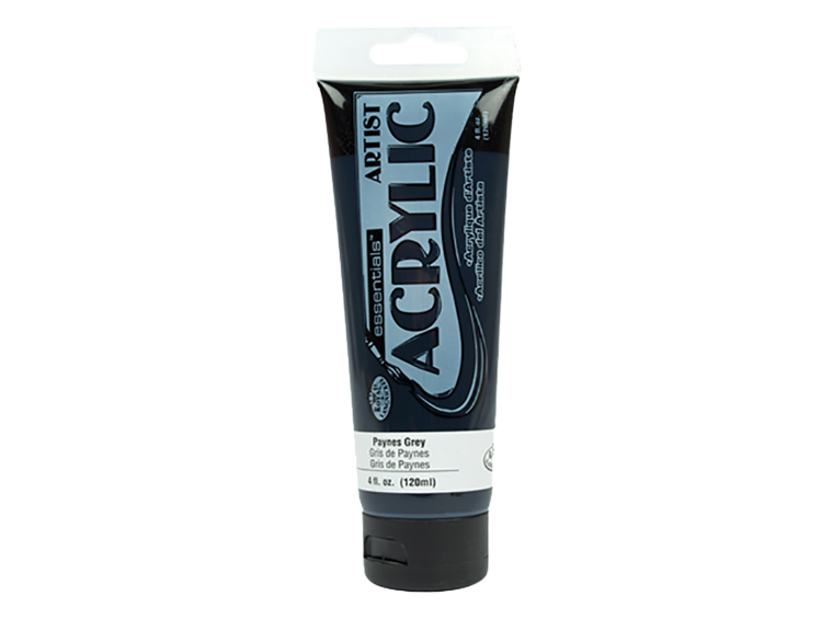 Paynes Gray Acrylic (Case of 1)