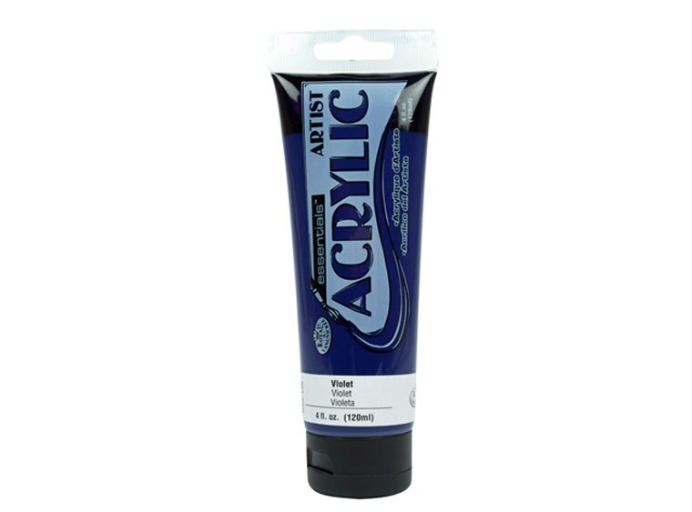 Violet Acrylic (Case of 1)