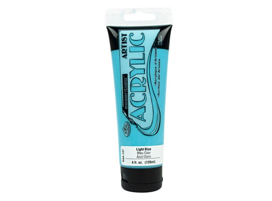 Light Blue Acrylic (Case of 1)