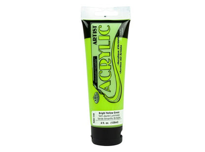Bright Yellow Green Acrylic (Case of 1)
