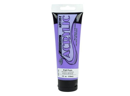 Bright Purple Acrylic (Case of 1)