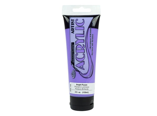 Bright Purple Acrylic (Case of 1)