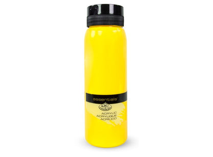 Primary Yellow Acrylic (Case of 1)