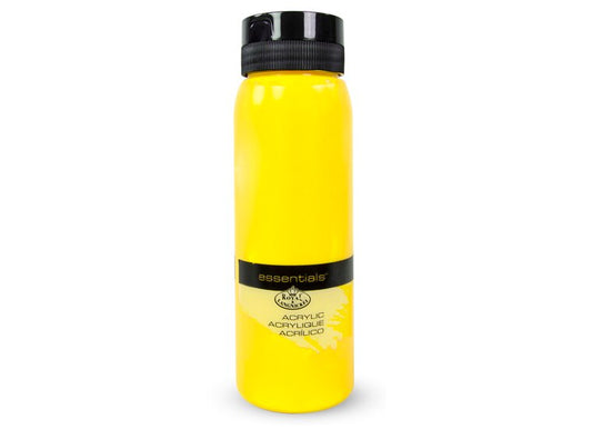 Primary Yellow Acrylic (Case of 1)