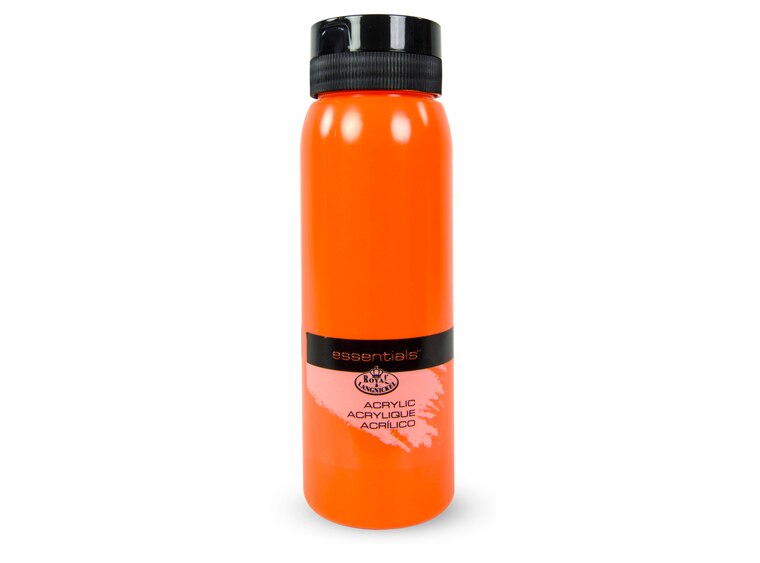 Cadmium Orange Acrylic (Case of 1)