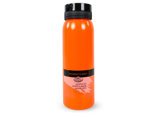 Cadmium Orange Acrylic (Case of 1)