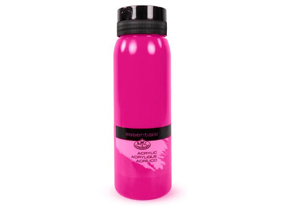 Primary Magenta Acrylic (Case of 1)