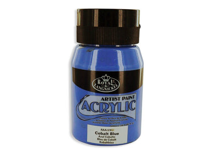 Cobalt Blue Acrylic (Case of 1)