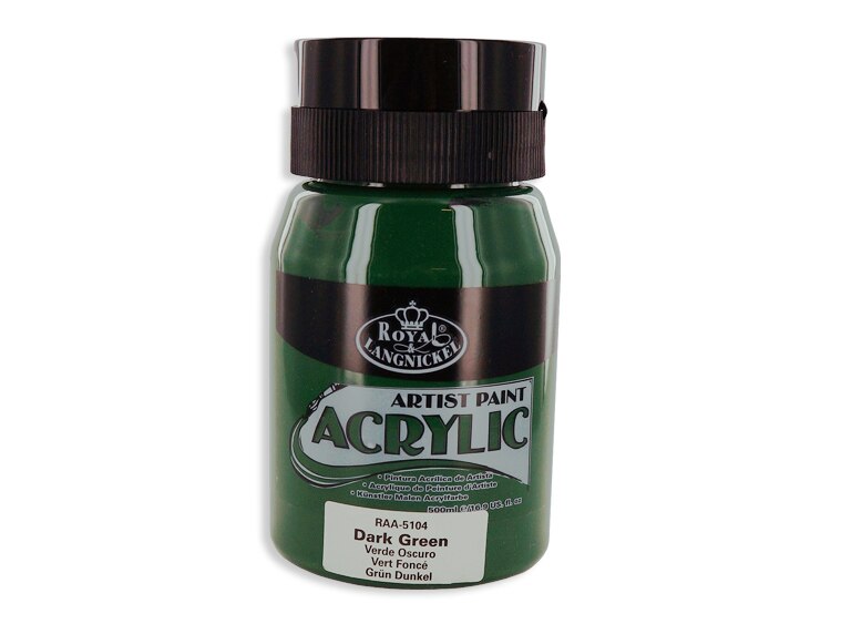Hookers Green Acrylic (Case of 1)