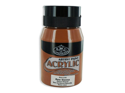Raw Sienna Acrylic (Case of 1)