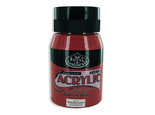 Naptholene Carmine Acrylic (Case of 1)