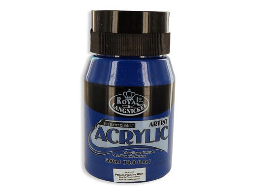 Pthalocaynine Blue Acrylic (Case of 1)