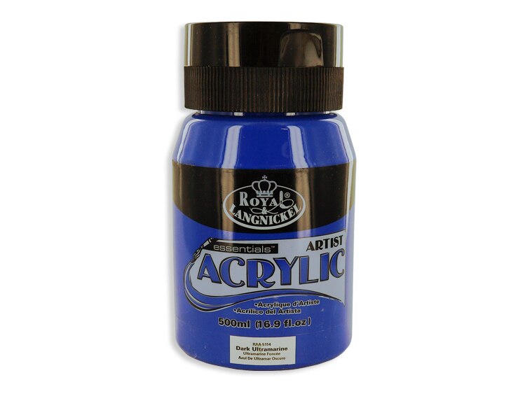 Dark Ultramarine Acrylic (Case of 1)