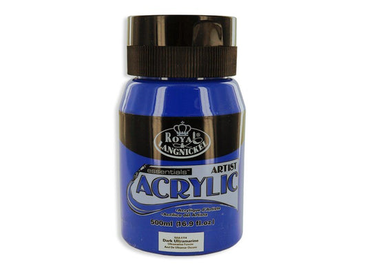 Dark Ultramarine Acrylic (Case of 1)