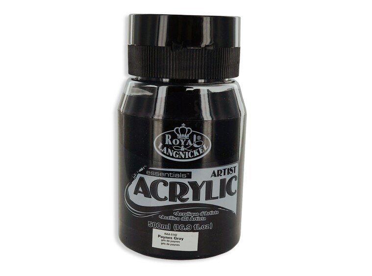 Paynes Gray Acrylic (Case of 1)