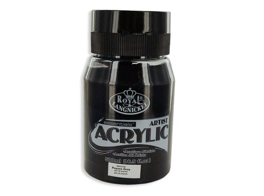 Paynes Gray Acrylic (Case of 1)