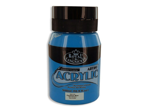 Cerulean Blue Acrylic (Case of 1)