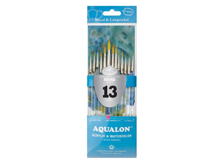 Aqualon Round 13 Pc Set (Case of 1)