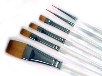 Aqualon Decorative Painting Set (Case of 1)