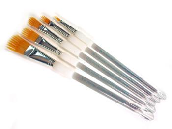 Aqualon Wisp 5pc Filbert Set (Case of 1)