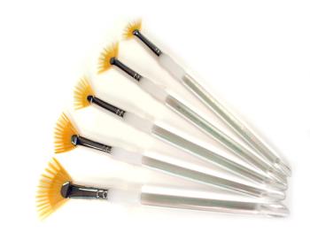Aqualon Wisp 5pc Fan Set (Case of 1)