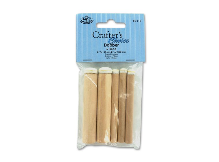 Crafters Choice Dabber 5 PC Variety Set (Case of 1)