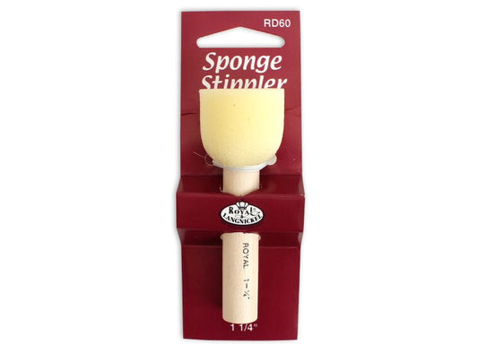 Sponge Stipplers (Case of 3)