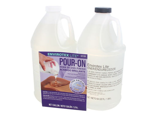 1 Gallon Resin Kit (Case of 1)