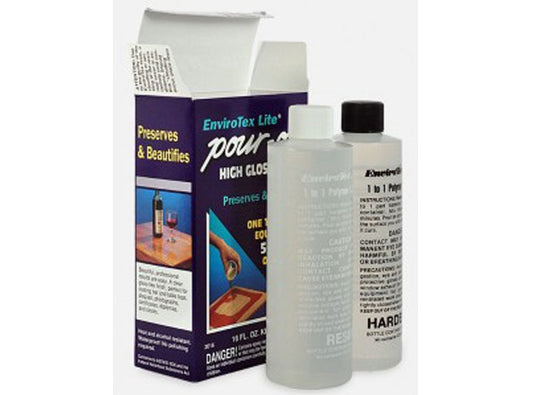 16 Ounce Resin Kit (Case of 1)