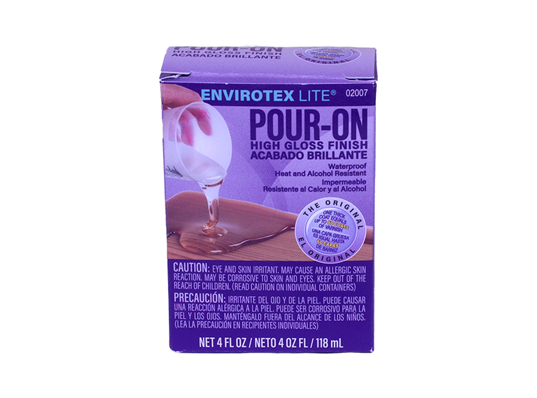 4 Ounce Resin Kit (Case of 1)