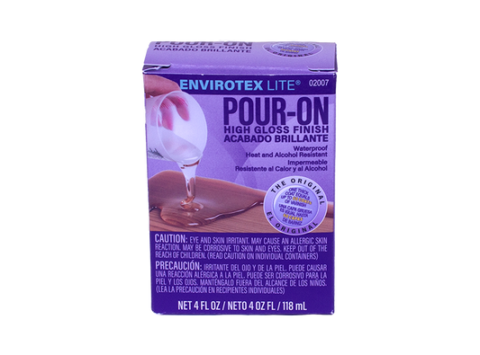 4 Ounce Resin Kit (Case of 1)