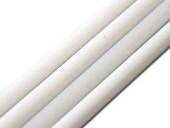 White Opalescent Rods (Case of 1)