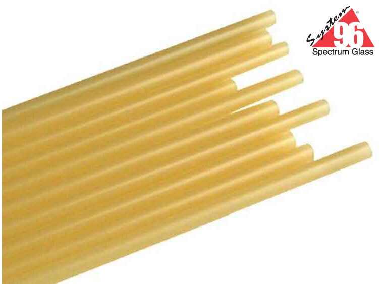 Almond Opalescent Rods (Case of 1)