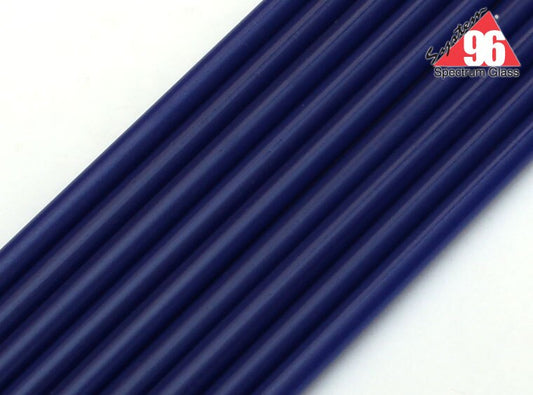 Cobalt Blue Opal Glass Rods (Case of 1)