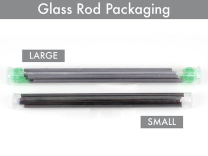 Lilac Opalescent Rods (Case of 1)