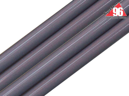 Pewter Opalescent Rods (Case of 1)