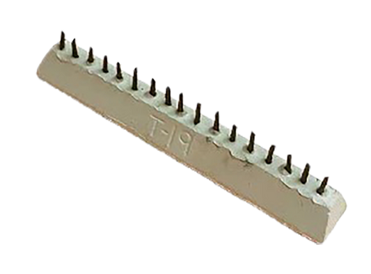 Roselli D Series # 4B20 / T19 (Case of 1)